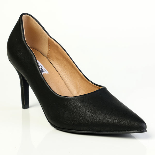 Madison Penny Court - Black
