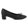 Pierre Cardin Bow Court - Black