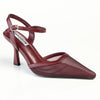 Madison Piper Heel - Wine