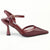 Madison Piper Heel - Wine