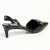 Madison Fire Heel - Black