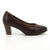 Pierre Cardin Round Toe Court - Brown