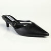 Madison Wanda Heel - Black