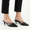 Madison Wanda Heel - Black