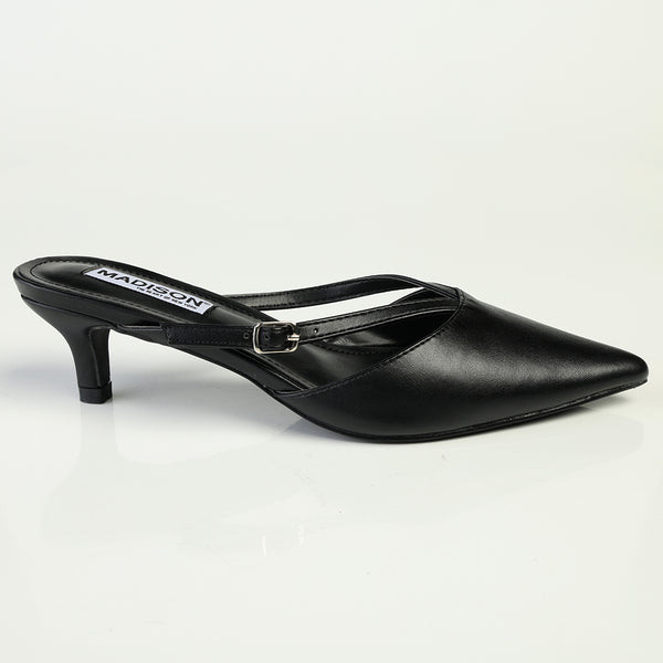 Madison Wanda Heel - Black