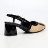 Butterfly Feet Verity 1 Heel - Beige