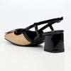 Butterfly Feet Verity 1 Heel - Beige