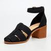 Butterfly Feet Wexley 2 Heel- Black