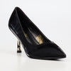Butterfly Feet Amora 1 Court - Black
