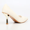 Butterfly Feet Amora 1 Court - White