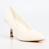 Butterfly Feet Amora 1 Court - White