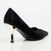 Butterfly Feet Amora 1 Court - Black