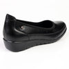 Pierre Cardin Comfort Wedge - Black