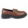 Madison Yvette Loafer - Brown