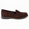 Madison Broth Loafer - Brown