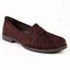 Madison Broth Loafer - Brown