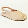 Madison Blessed Espadrille - Beige