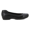 Pierre Cardin Round Toe Pump - Black