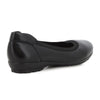 Pierre Cardin Round Toe Pump - Black