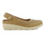 Pierre Cardin Casual Wedge - Camel