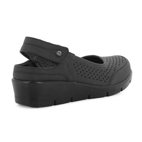 Pierre Cardin Casual Wedge - Black