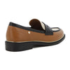 Pierre Cardin Saddle Loafer - Tan Multi