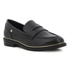 Pierre Cardin Saddle Loafer - Black