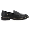 Pierre Cardin Saddle Loafer - Black