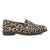 Soft Style by Hush Puppies Tysan Loafer With Saddle - Leopard