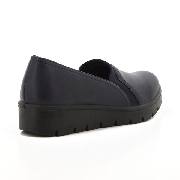Soft Style by Hush Puppies Loren Flats - Navy