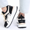 Madison Janey Sneaker - Black Multi