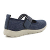 Soft Style By Hush Puppies Bartan Flats - Navy
