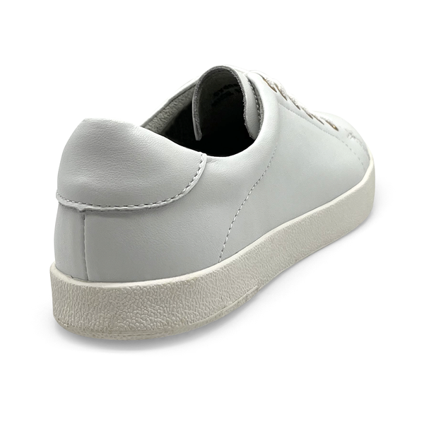 Julz Sydney Leather Sneaker - White