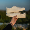Julz Sydney Leather Sneaker - White