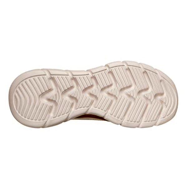 Skechers Bobs B Flex HI Sneaker - White Gold