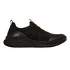 Skechers Bobs Moda Flex Slip On Sneaker - Black