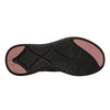 Skechers Bobs Moda Flex Slip On Sneaker - Black