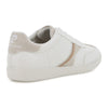 Pierre Cardin 2 Tone Sneakers - White
