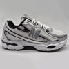 Madison High Sneaker - White Multi