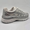Madison Metallic Sneaker - Silver
