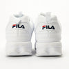 FILA Disruptor II Ladies Sneaker - Fila White / Fila Navy / Fila Red