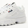 FILA Disruptor II Ladies Sneaker - Fila White / Fila Navy / Fila Red