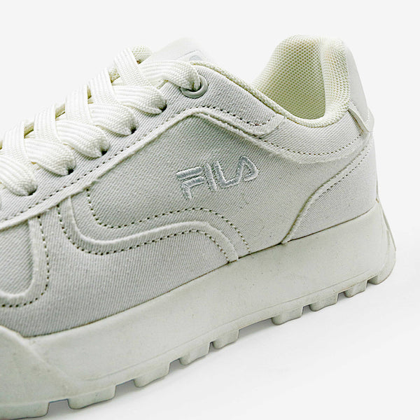 FILA Emilia Chunky Platform Sneaker - White