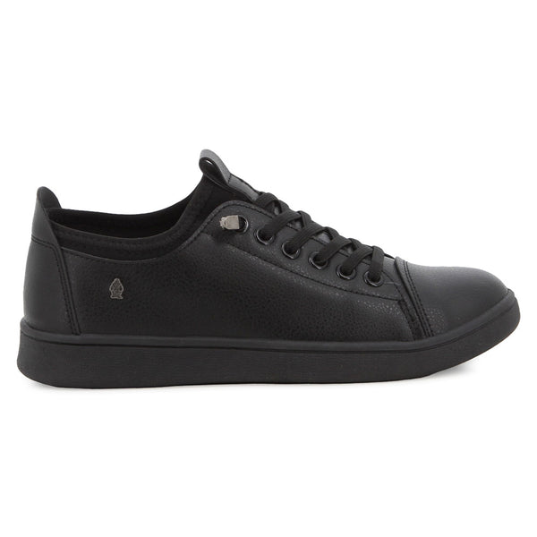 Soft Style By Hush Puppies Lilah Sneaker - Black Mono
