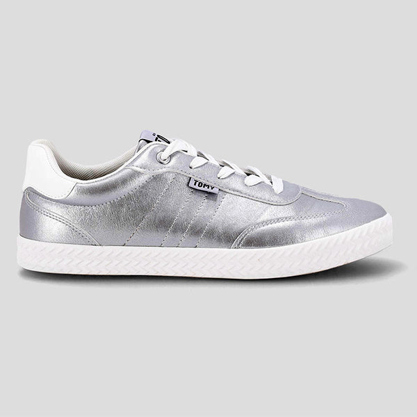Tomy Pihu Sneaker - Silver