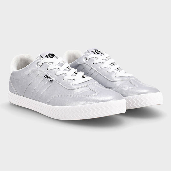 Tomy Pihu Sneaker - Silver