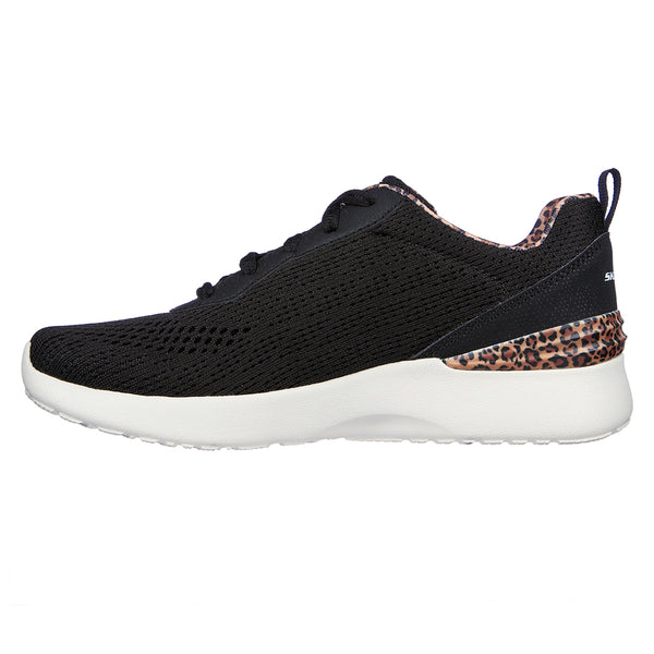 Skech-Air Dynamight - Wild Lead - Black