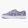 Soviet L Orchid Printed Platform Sneaker - Lilac Grey