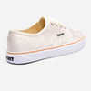Soviet L Orchid Printed Platform Sneaker - Cloud Dancer