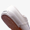 Soviet L Ayanda Canvas Sneaker - White